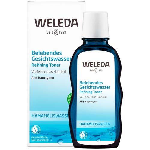 Weleda - Hamamelis Belebendes Gesichtswasser 100 ml