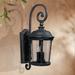 Maxim Dover DC 24 1/2" High Bronze Outdoor Wall Light