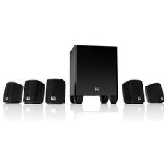 JBL Cinema 510 5.1 Speaker System (Black)