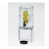 Cal Mil 1.5 Gallon Square Infusion Dispenser (1112-1INF) - Glass screenshot. Water Dispensers directory of Appliances.