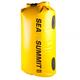 Sea to Summit - Hydraulic Dry Bag With Harness - Packsack Gr 90 l gelb