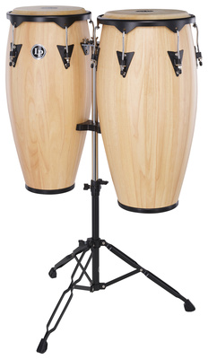LP LP647NY-AW 11"+12" Conga Set