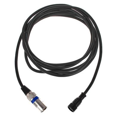 Showtec DMX Input cable for Cameleon