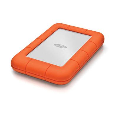 LaCie 2TB Rugged Mini USB 3.0 External Hard Drive ...