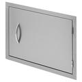 Cal Flame Horizontal Drop-In Access Door, Stainless Steel | 20 H x 27.13 W in | Wayfair BBQ07841P-27