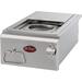 Cal Flame Drop-In Side Cooler | 9.75 H x 13 W x 23 D in | Wayfair BBQ12842P-12