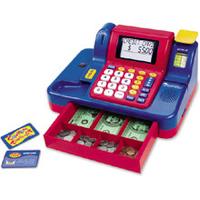 Learning Resources Teaching Cash Register