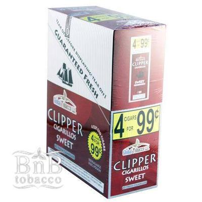 Clipper Sweet Cigarillos