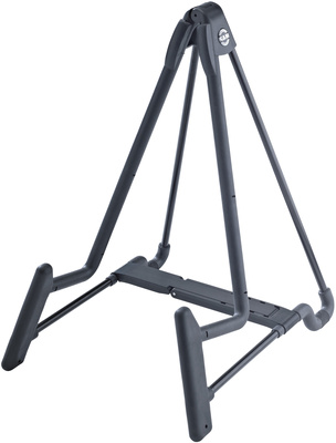 K&M 17581 Heli 2 black E-Guitar