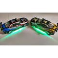 RC DRIFT Radio Control 1:14 4WD Electric Powered Remote Control Nissan Skyline Fast And Furious Drift Car