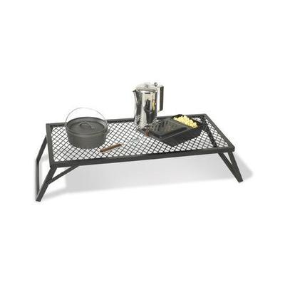 Stansport Heavy Duty Steel Camp Grill 614 Size: 36" W x 18" D