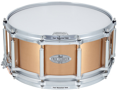 Pearl 14"x6,5" Free Floating Bronze