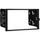 Metra 95-2001 Aftermarket Double DIN Stereo Installation Kit for Select General Motors 1994-2012