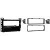 Metra 99-3302 Aftermarket Single DIN Dash Kit GM 2005-2012;Black