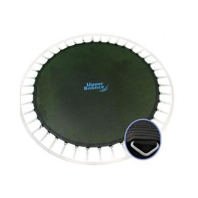 Upper Bounce Jumping Surface for 16' Trampolines with 108 V-Rings for 7.5" Springs UBMAT-16-108-7.5