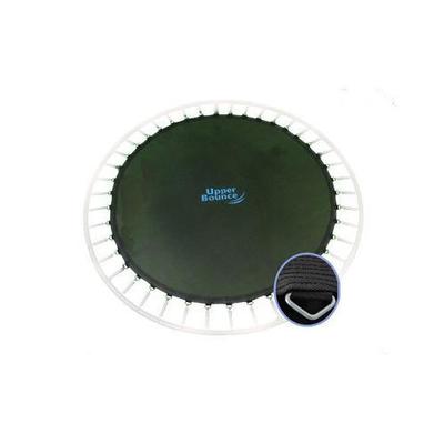 Upper Bounce Jumping Surface for 10' Trampoline with 64 V-Rings and 5.5" Springs UBMAT-10-64-5.5