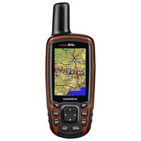 Garmin GPSMAP 64s 2.6" Handheld GPS with Built-in Bluetooth - 010-01199-10