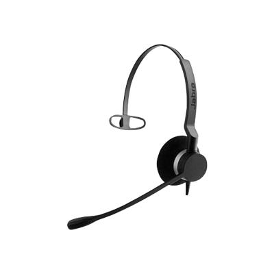 Jabra BIZ 2300 USB Microsoft Lync Mono - headset -  (2393-823-109)