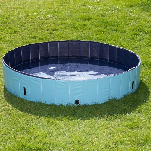 Dog Pool Keep Cool Ø 80 x H 20 cm - Hundepool