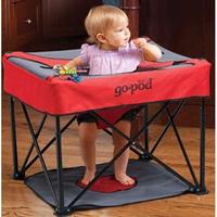 KidCo Go Pod Portable Activity Seat for Baby