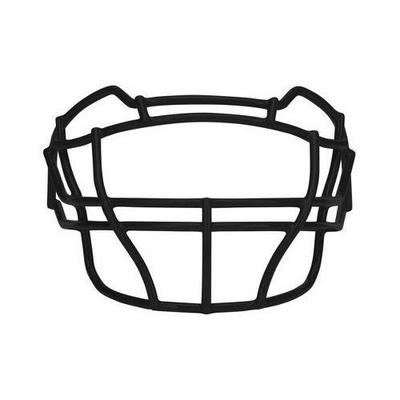Schutt Adult Vengeance EgopIi Football Facemask, Black