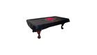 University of Wisconsin Billiard Table Cover - W Logo By Holland Bar Stool Co. 0