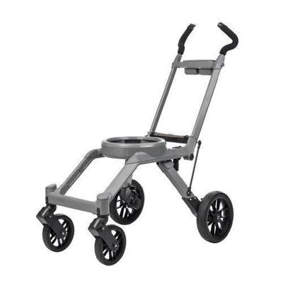 Orbit Baby G3 Stroller Frame, Grey