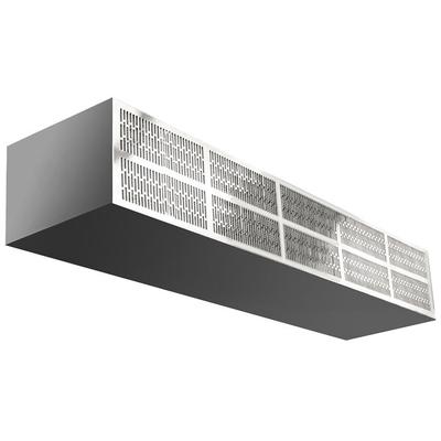 Curtron E-CFD-42-1 42" Commercial Front Door Air Curtain with Electric Heater - 240V, 1 Phase