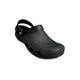 Crocs Black Bistro Slip Resistant Work Clog Shoes