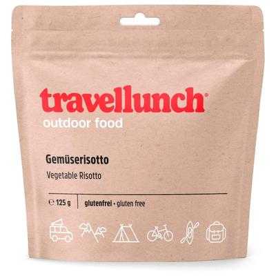 Travellunch - Gemüserisotto - vegetarisch Gr 250 g