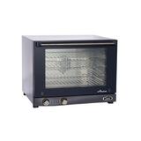 Cadco Half-Size Countertop Convection Oven w/ Manual Control, 4-Shelf, 120 V screenshot. Ovens directory of Appliances.
