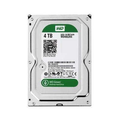 WD 4TB 3 1/2 Desktop Internal Hard Drive (Green) - TA9583