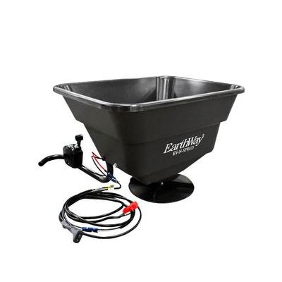 Earthway 12 Volt Atv Mount Broadcast Spreader 80 Lbs. Lawn And Garden