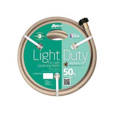 Light Duty Garden Hose 5/8 In. X 50 Ft. Lawn And Garden