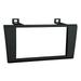 Metra 95-5000B Aftermarket Double DIN Radio Installation Kit Ford/Lincoln Thunderbird 2002-2005/ LS 2000-2006;Black