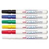 Sanford uni-Paint uni-Paint Markers Fine Point Assorted 6/Set -SAN63720