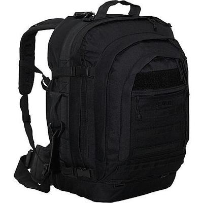 SOC Gear Bugout 600 Denier Poly/Canvas - Black
