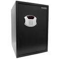 Honeywell Dial Lock Security Safe w/ Depository Slot 2.85 CuFt, Steel in Black | 21.7 H x 15 W x 18 D in | Wayfair 5107S