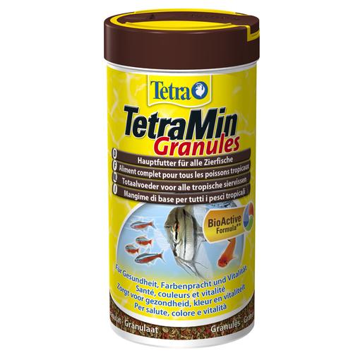 2 x 250 ml TetraMin Granules - Fischfutter