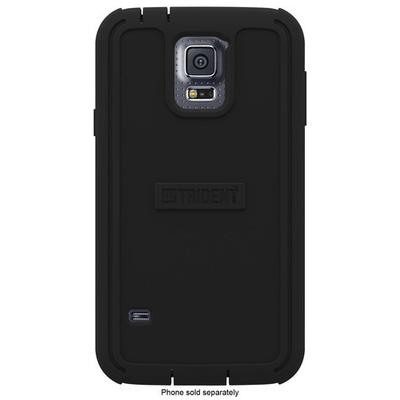 Trident Cyclops Case for Samsung Galaxy S 5 Cell Phones - Black - 63-2754-05-BB