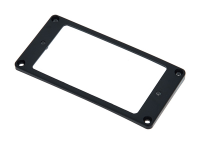 Harley Benton Hu Frame Curved Top Black Neck