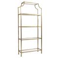 Silvia Wide etagere - Ballard Designs - Ballard Designs