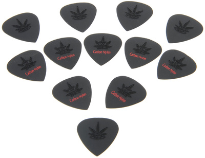 Pickboy Carbon Nylon Pick T Set 0,60