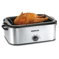 Proctor-Silex 18-Quart Capacity Roaster Oven (32918)