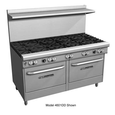 SouthBend 60 Series Ultimate Restaurant Range (4606DD2TR)