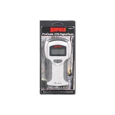 Rapala Pro Guide 15 lb Digital Scale