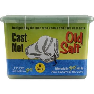 Betts 8' Old Salt Cast Net