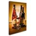 Trademark Fine Art "Choices" Painting Print on Wrapped Canvas Canvas | 19 H x 12 W x 2 D in | Wayfair RS884-C1219GG