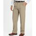 Blair Men's John Blair Signature Relaxed-Fit Pleated-Front Dress Pants - Tan - 36