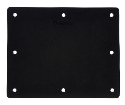Thinwood Universal Bass Drum Pad